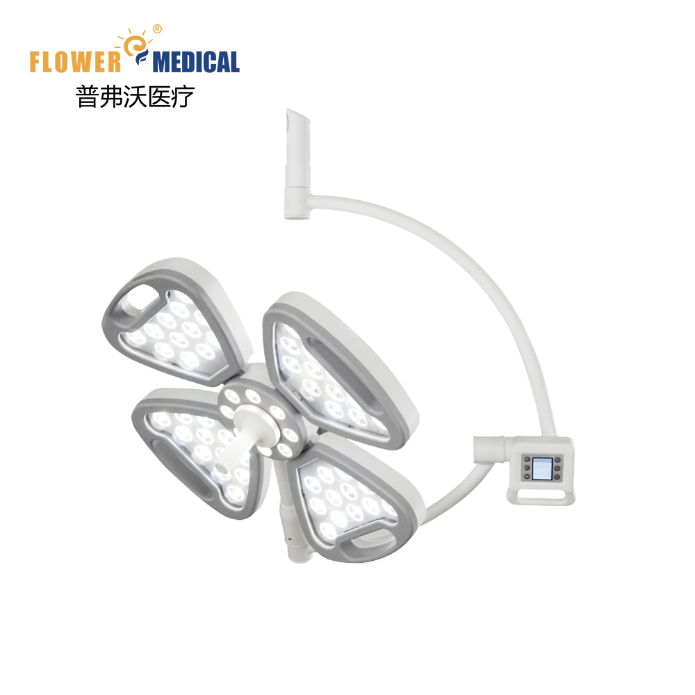 Wholesale Distributor Cold Light Operating Lamp Led Mobile Surgical Light For Vet Hospital