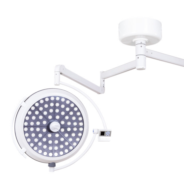 high quality ceiling mounted led ot light surgical head lamp shadowless operation lamp for surgical operations