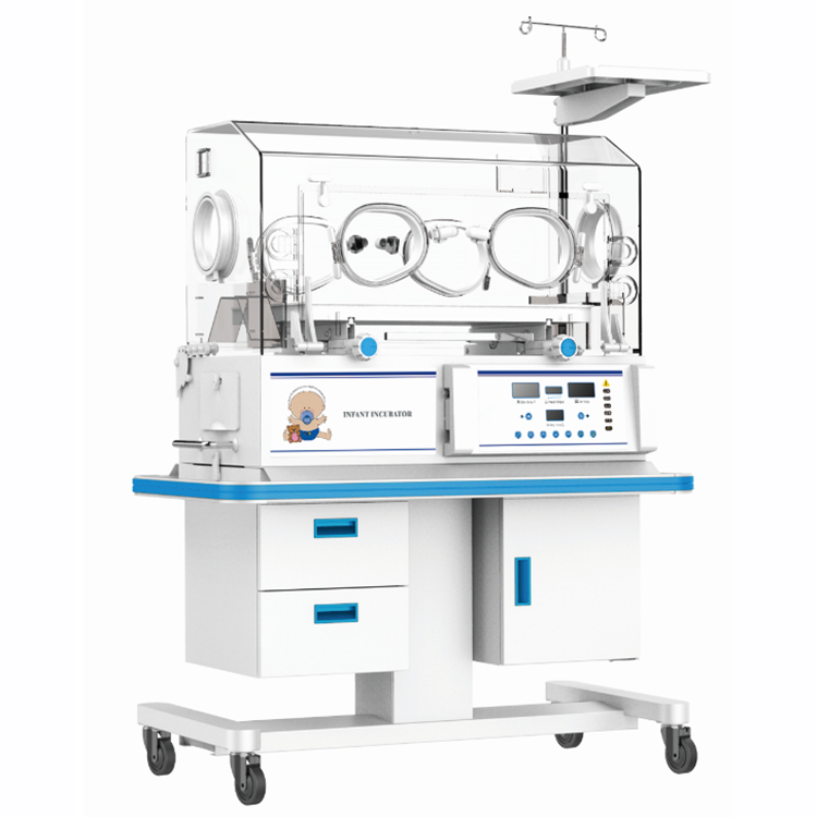 Kasalxona mobil neonatal inkubatorlari narxi tibbiy chaqaloq chaqaloq inkubatori yangi tug'ilgan chaqaloq neonatal chaqaloq tibbiy neonata inkubatori