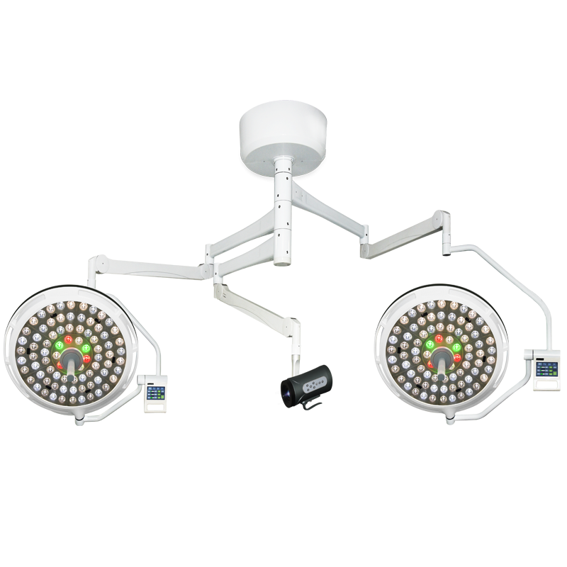 Commerce de lumière de salle d'opération de lampe d'hôpital de lampe à LED chirurgicale sans ombre avec la caméra LED700/500