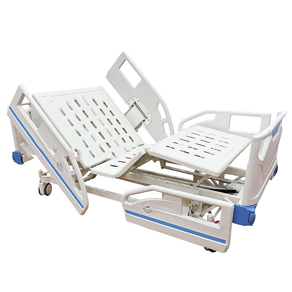 Good Prices Medical Bed For Sale Clinic Bed Folding Electric Home Care Equipment Nursing Furniture ICU Hospital Beds