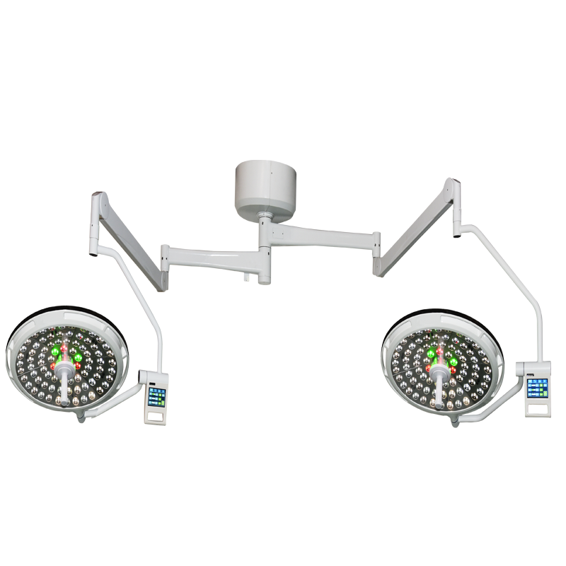 lampă chirurgicală cu LED de tavan din fabrică OT light LED lampă chirurgicală fără umbră pentru operații chirurgicale