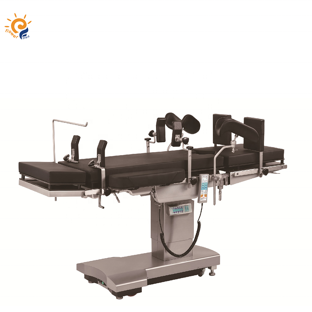 High Level X Ray Electric Hydraulic Operating Surgical Operation Table Medical OT Table Surgical Bed