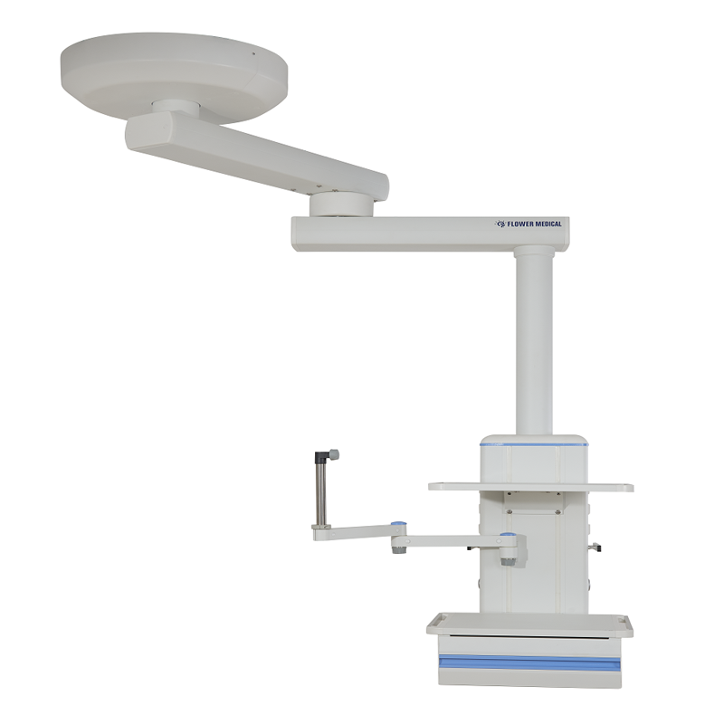 L'approvisionnement en gaz médical de plafond d'Icu pendante le pendentif chirurgical médical d'hôpital de pendant