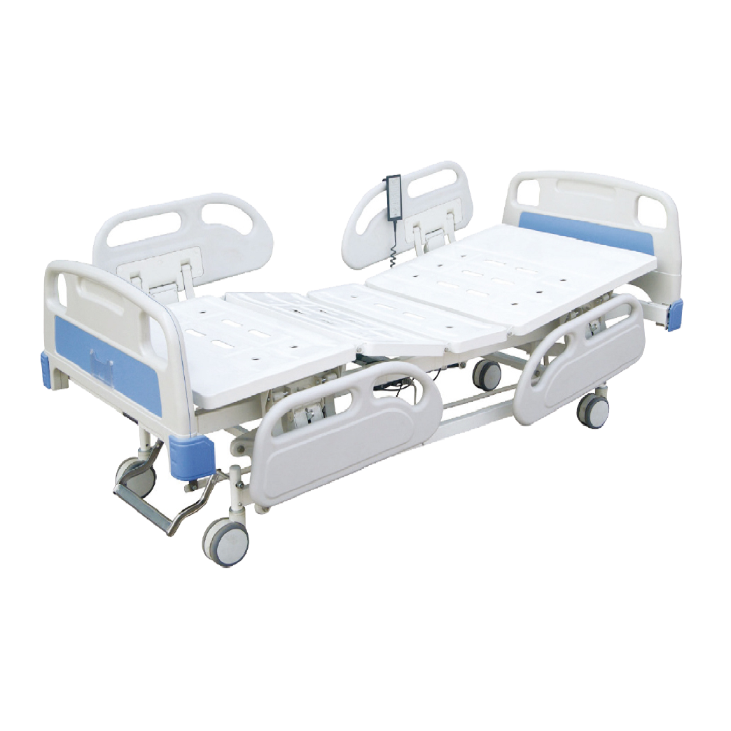 Remarkle precio barato cinco funciones ICU cama de hospital eléctrica para la venta, equipo Madicial para adultos Paien