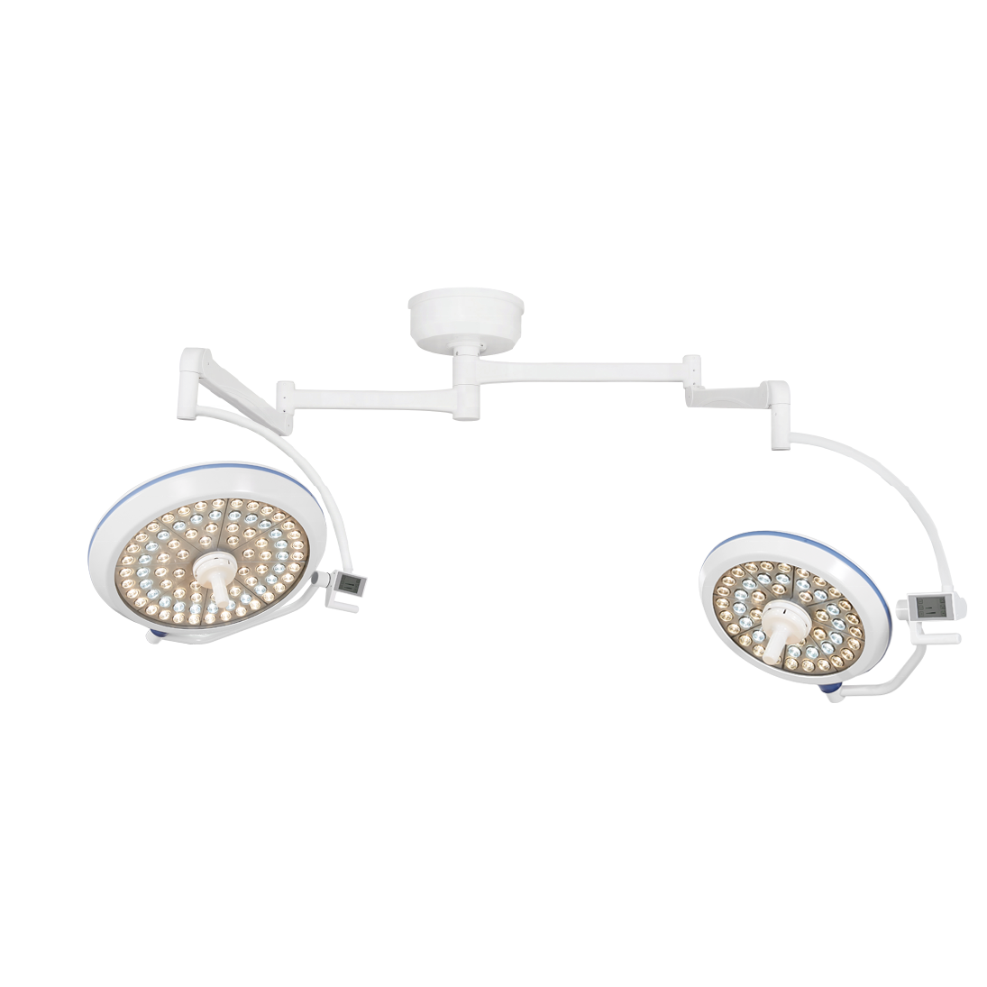 Lampe chirurgicale à LED sans ombre pour salle de chirurgie modèle FL-700/500