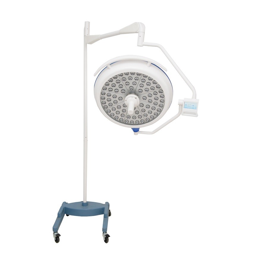 lampe chirurgicale d'opération menée par lumière médicale chirurgicale ot de plancher pour la salle d'opération