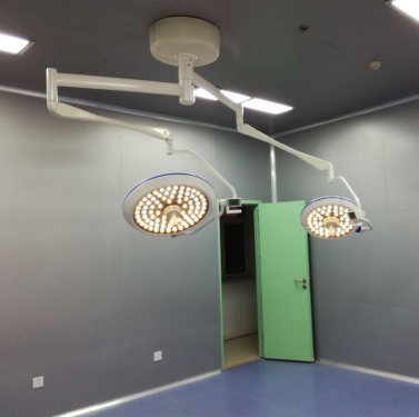 Dispositif médical d'hôpital LED Lampe/lumière d'exploitation/chirurgicale