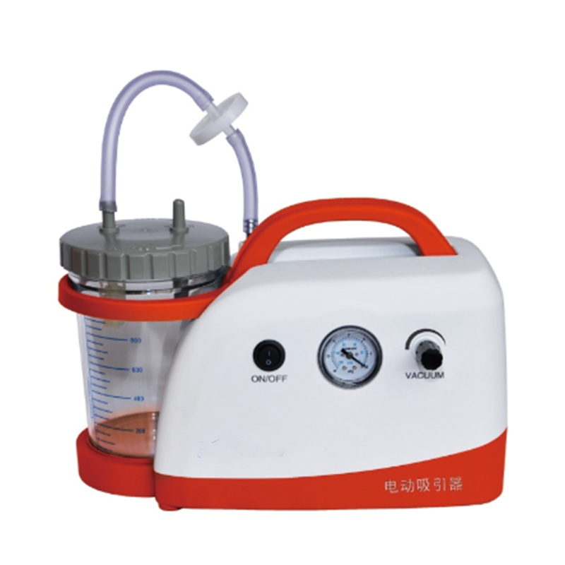 Aspirateur électrique pour aspirateur de crachats Aspirateur portable d'urgence