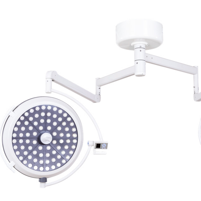 Lampe d'opération sans ombre chirurgicale à LED ou lumières chirurgicales