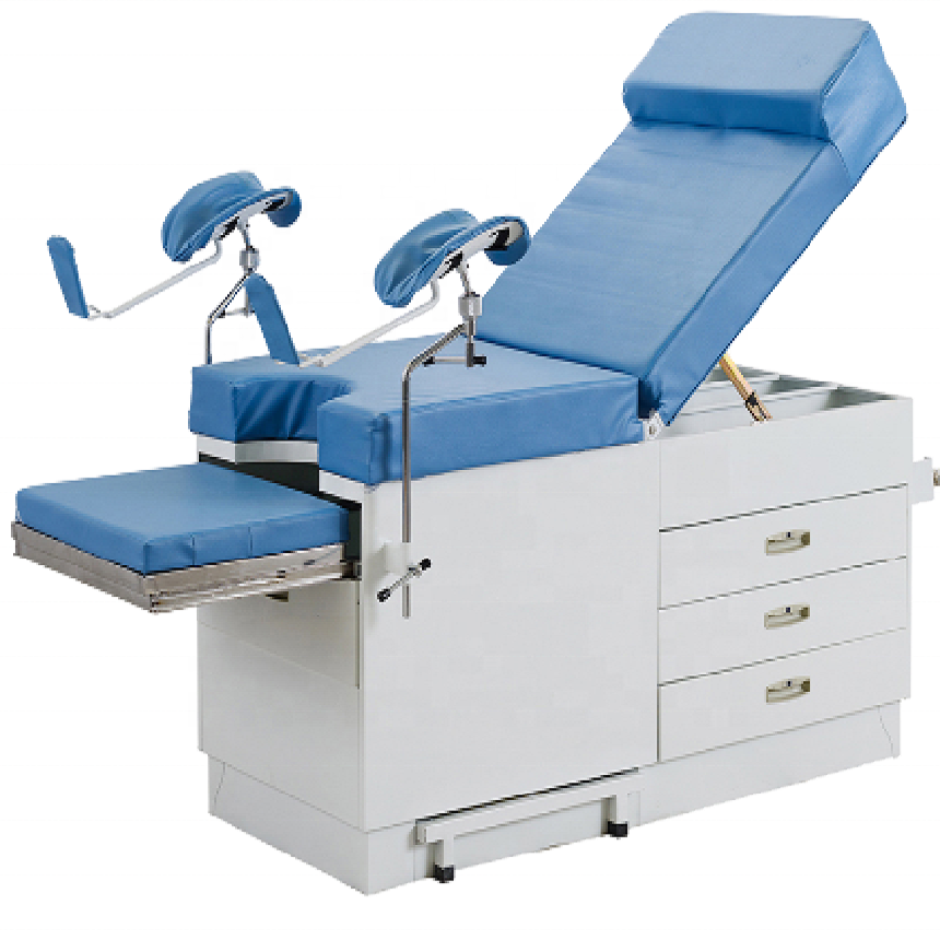 Electric operating table,obstertric bed,gynecological operating table