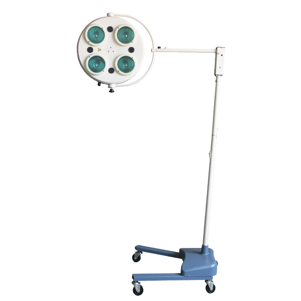 opération d'usine lampe de salle d'opération médicale lumière led sans ombre pour l'hôpital utilisant une lampe chirurgicale