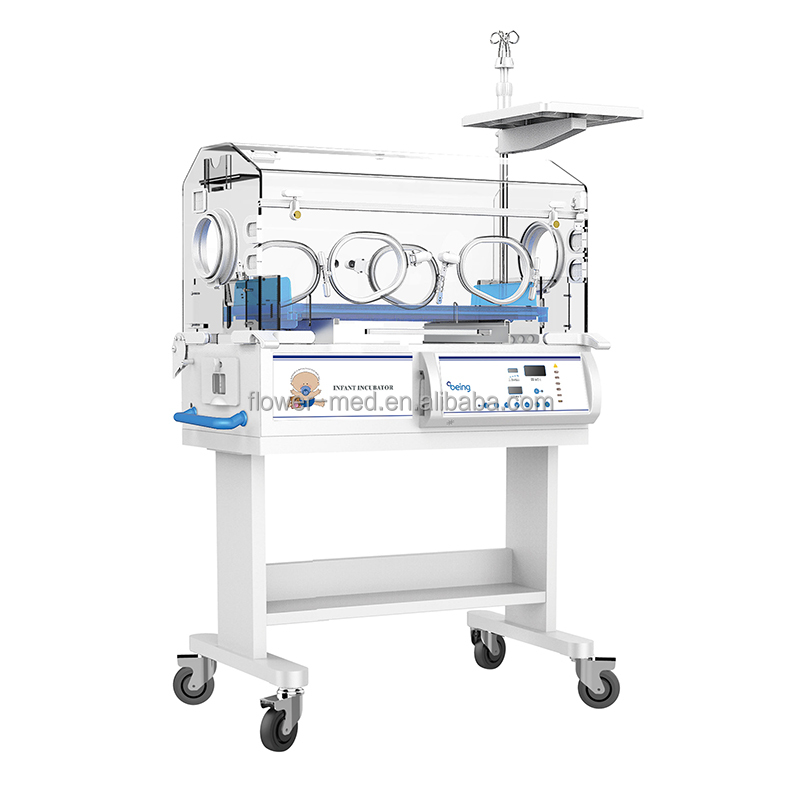 Chaqaloq inkubatori mashinasi Tibbiy neonatal transport chaqaloq inkubatori chaqaloq inkubatori mobil shifoxona chaqaloq chaqaloq inkubatorining narxi