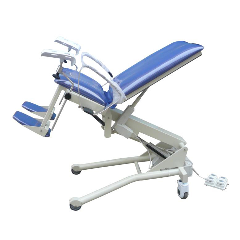 Gynecology Medical Device Delivery Surgical Electric Obstetric  Labour  Treatment Massage Table