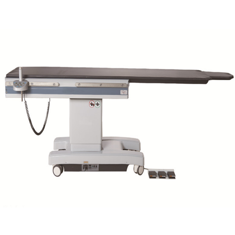 Medical Radiolucent Neurosurgery Electro Hydraulic Operating Ot Table Dijual