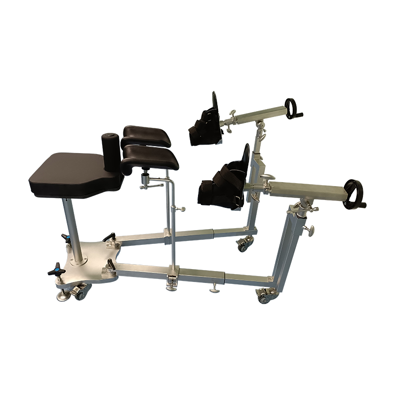 Hospital operating table accessories orthopedic traction frame surgical orthopedic traction unit