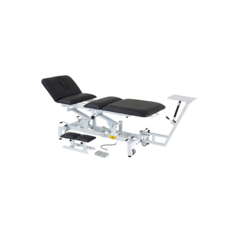 medical electric Wholesale Adjustable Backrest Massage Treatment Table