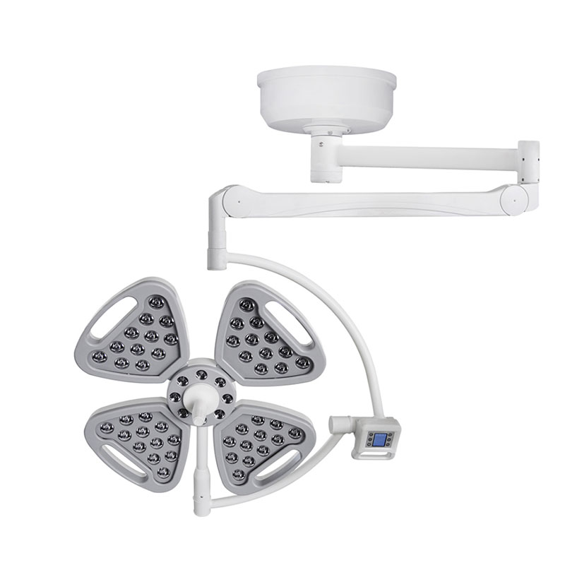 Petal Type Medical Led Operating Lights Օգտագործումը հիվանդանոցում Icu&ce700