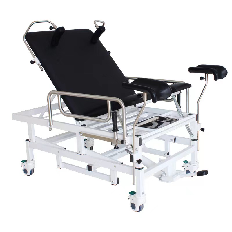 Medical Equipments Operating Table Ot Gynecological Examination Bed Gynecology Delivery Table