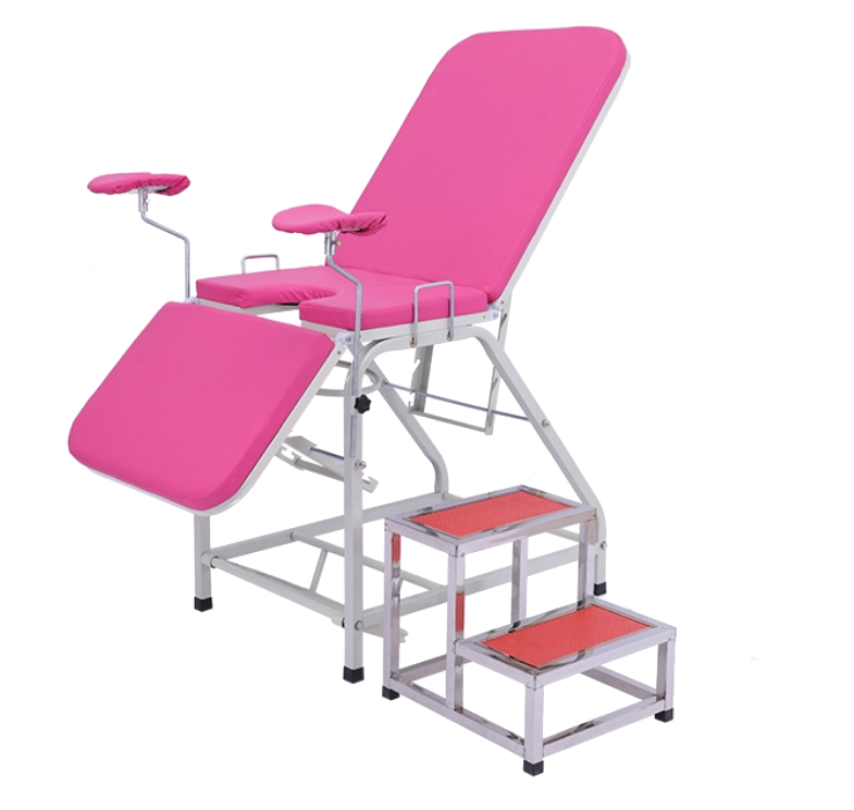 Hospital electric or manual Examination Table Obstetric medical Gynecological delivery bed