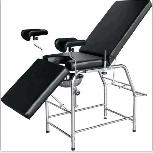 High Quality Multifunctional Medical Gynecological chair hospital examination operating table