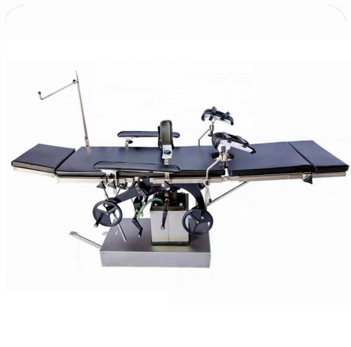 Operating Table Medical Universal Manual Operation Table