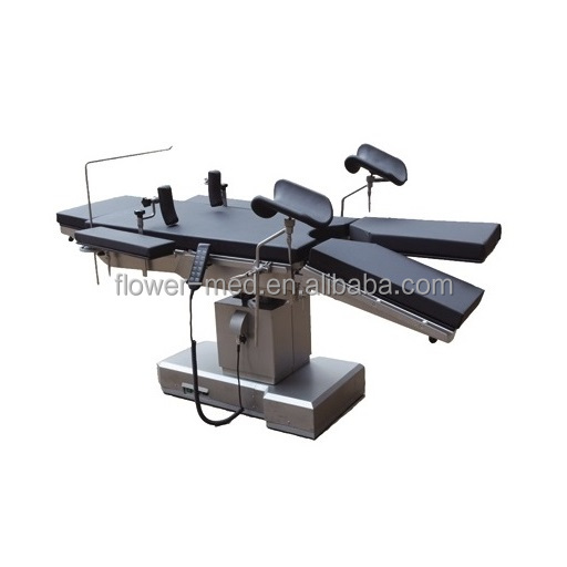 Factory Price Room Electric Hydraulic Radiolucent Operating Table