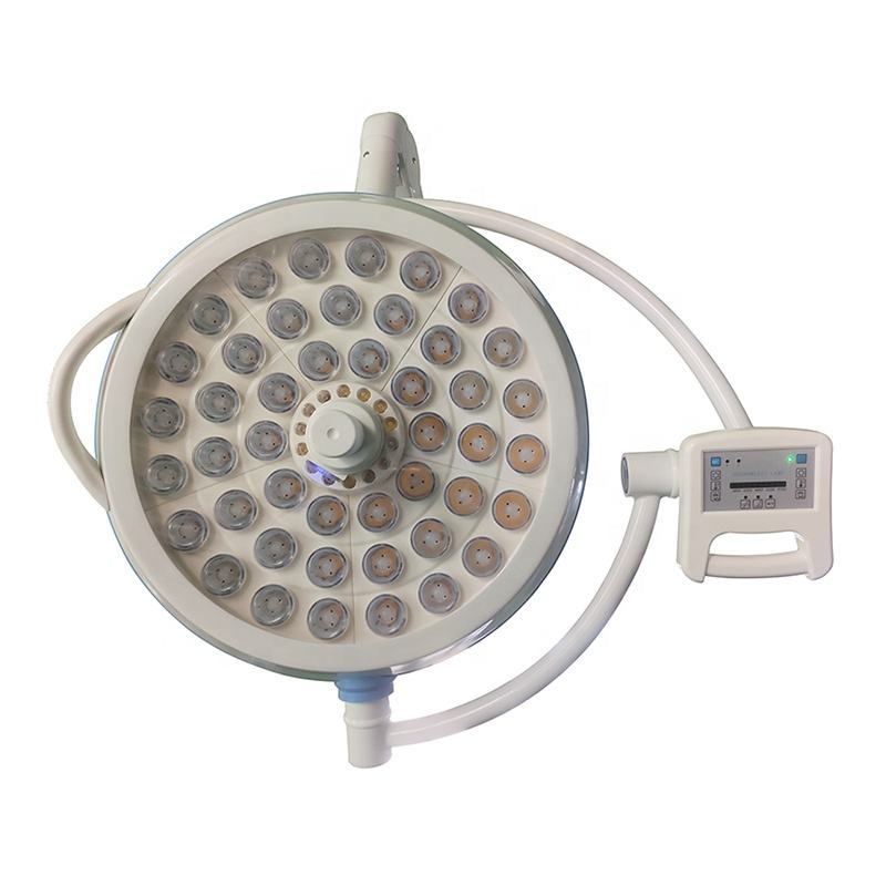 Fabricant de lampe chirurgicale sans ombre bon marché de lumière LED de salle d'opération médicale