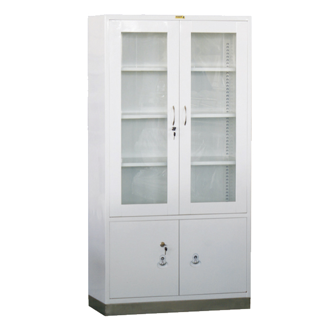 Medical Stainless Steel Medicine Instrument Storage Cabinet