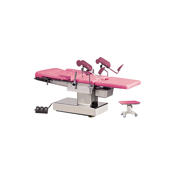 hospital clinic electric gynecology operation table multifunction medical operating table