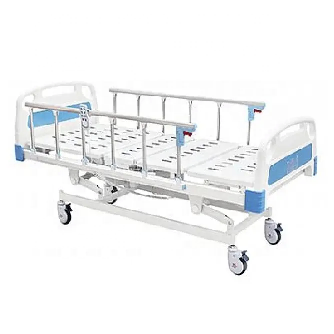 ราคาโรงงาน ICU Patient Furniture Medical 1 Functions เตียงโรงพยาบาลสำหรับขาย