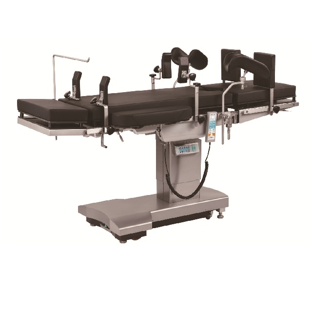 Medical Surgical Room Equipment Universal Manual Surgical Operation Table