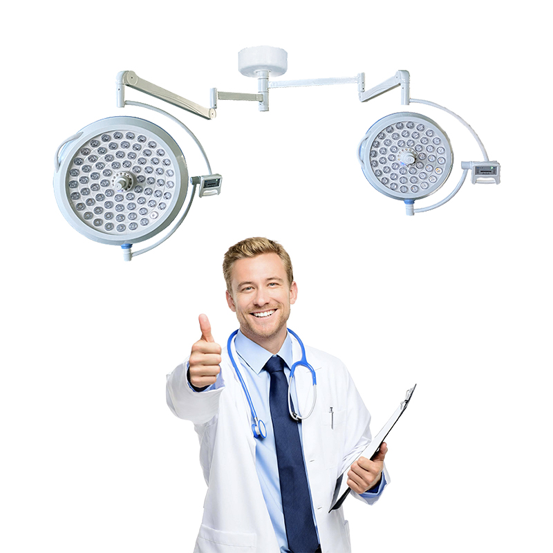 Flower Medical Operating Scialitic Lamps LED Shadowless Operation վիրաբուժական լամպ