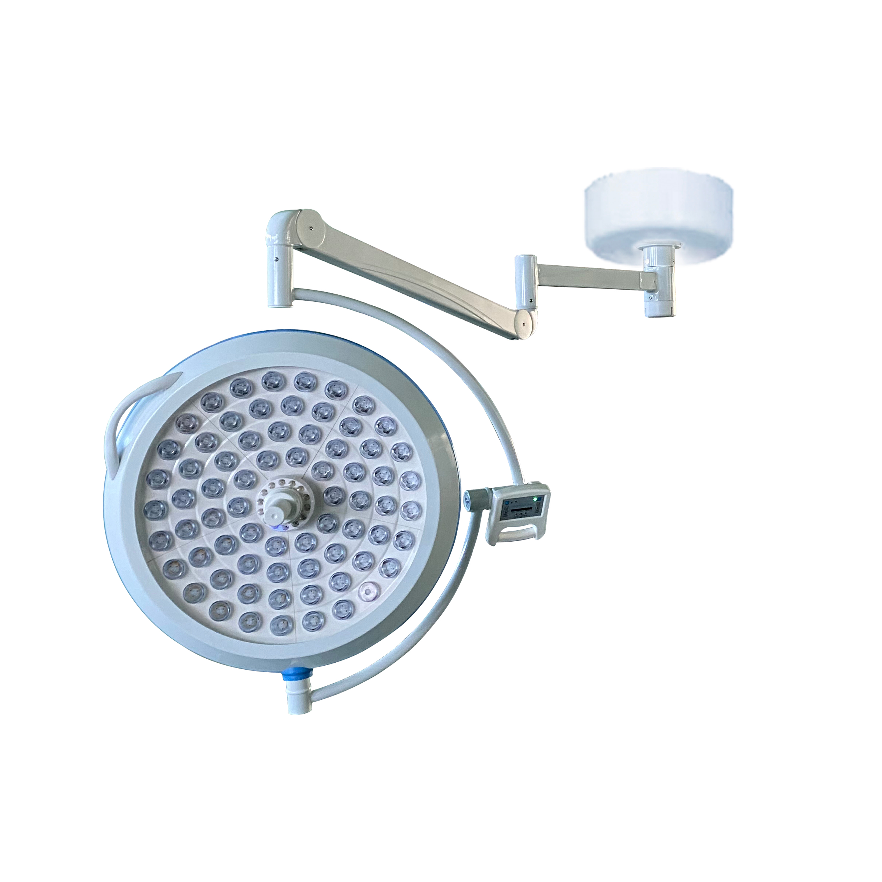 Ceiling Mounted OT Shadowless LED Surgical Lights untuk Ruang Operasi dengan Harga Bagus