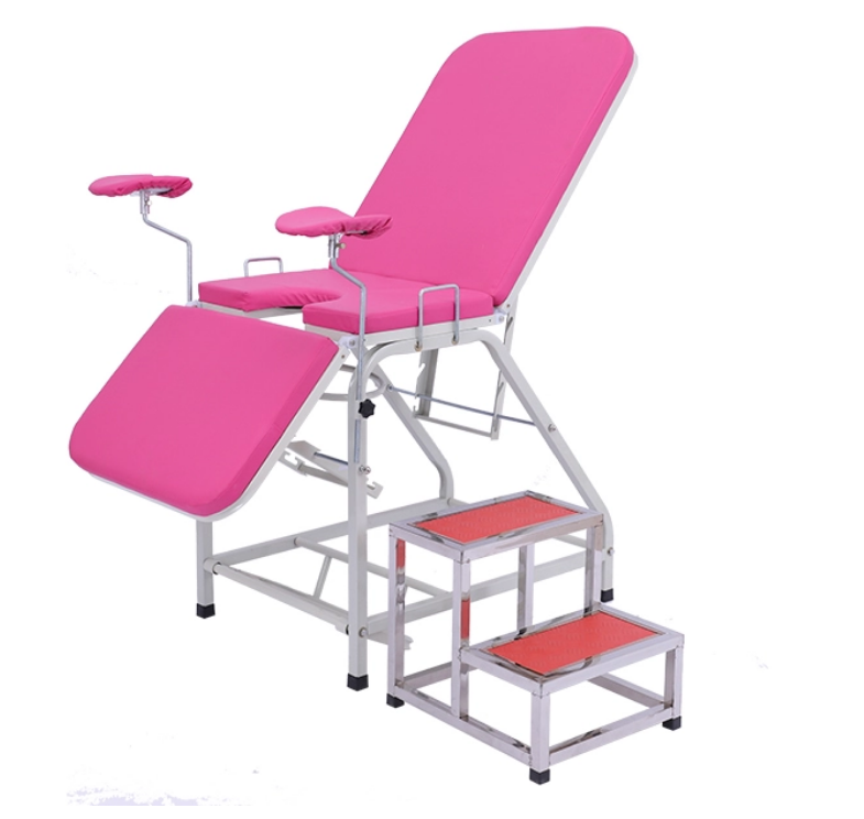 Portable Gynecology Examination Chair Gynecology Examination Chair  Eyes Examination Chair