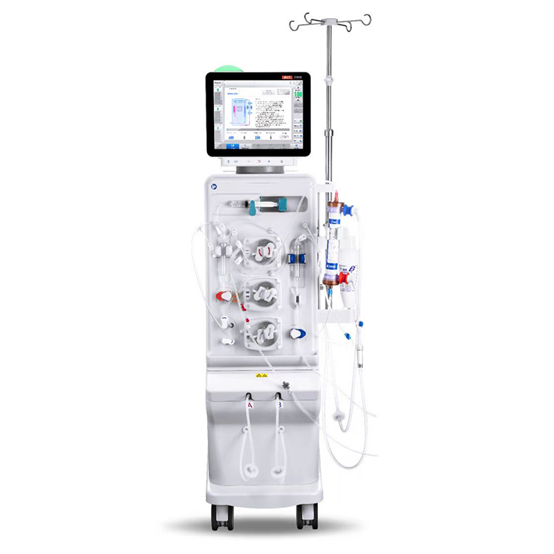 혈액 투석 기계 가격 투석 치료 장비 진단 휴대용 홈 탑 의료 브랜드 수의학 부품 혈액 투석