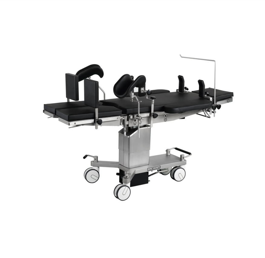 Flower Meidical Manual Hydraulic Operating Table