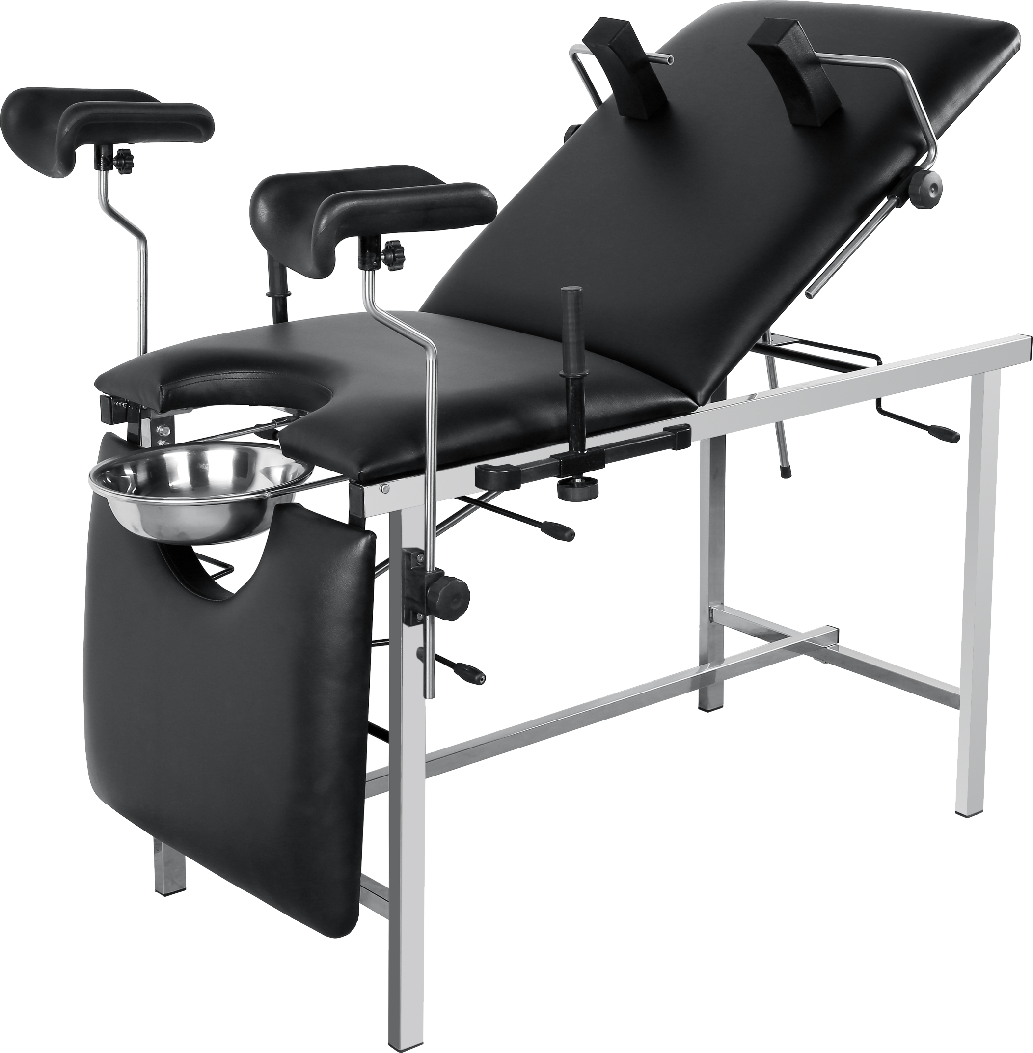 Hospital Examination Table Delivery Bed Gyno Exam Table For Gynecological
