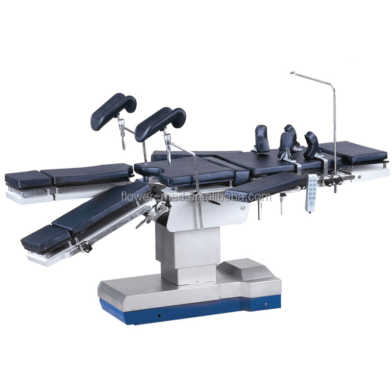 Manual surgical operating table for operation theater surgery table with good price