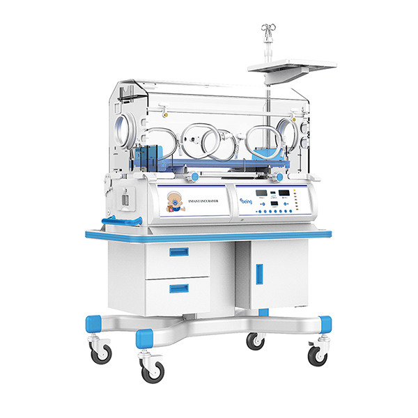 의학 이동할 수 있는 유아 부화기 병원 건강 관리 ICU 부화기 아기 부화기
