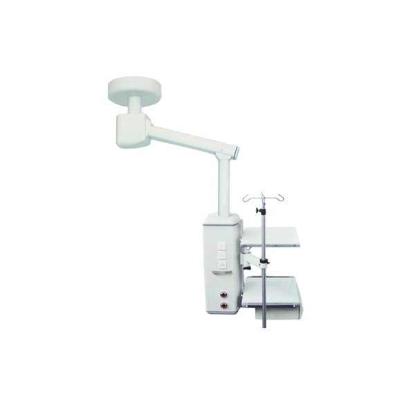 Medical Ceiling Mounted Hospital ICU bedah Pendant dengan harga pabrik