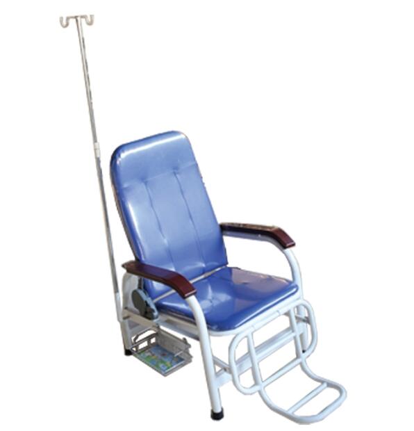 Metal Material Hospital Medical Transfusion Chair 304 $$ material Insution Chair Հիվանդի աթոռ հիվանդանոցում