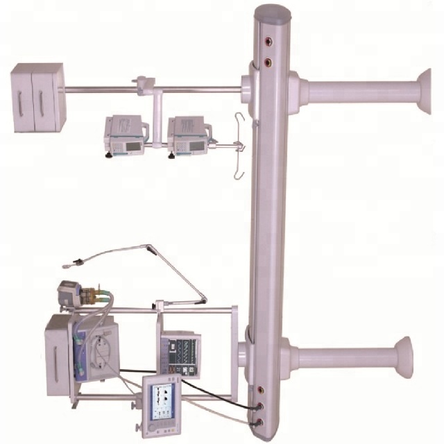 PF-30 Instrumen Bedah ICU Ceiling Mounted Bridge