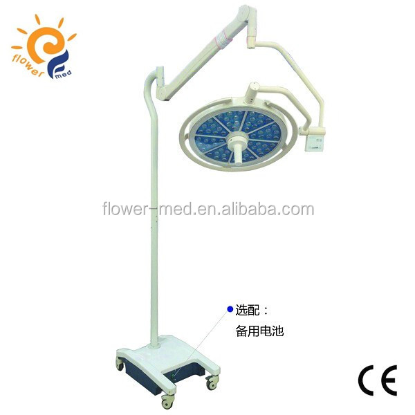 ซัพพลายเออร์จีน equipos medicos LED แสงผ่าตัดไร้เงาสำหรับห้องผ่าตัด