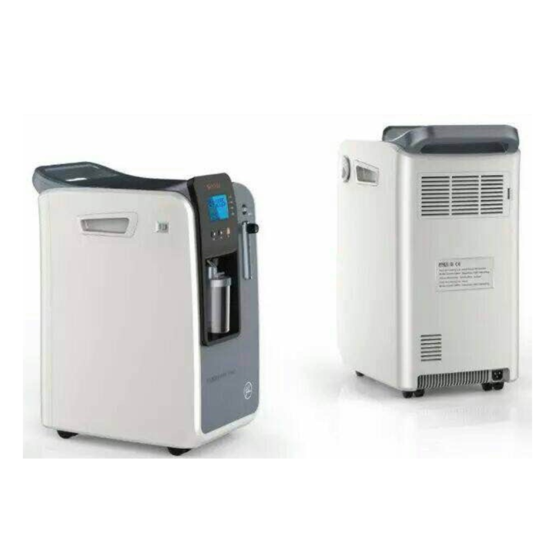 Квітковий медичний оксигенатор concentrador de oxigeno portatil Oxygen Concentrator