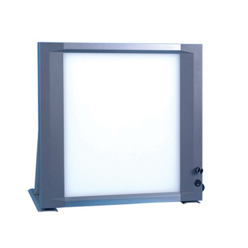 hospital medical X-ray film illuminator, x ray viewing light boxes, x-ray film viewer