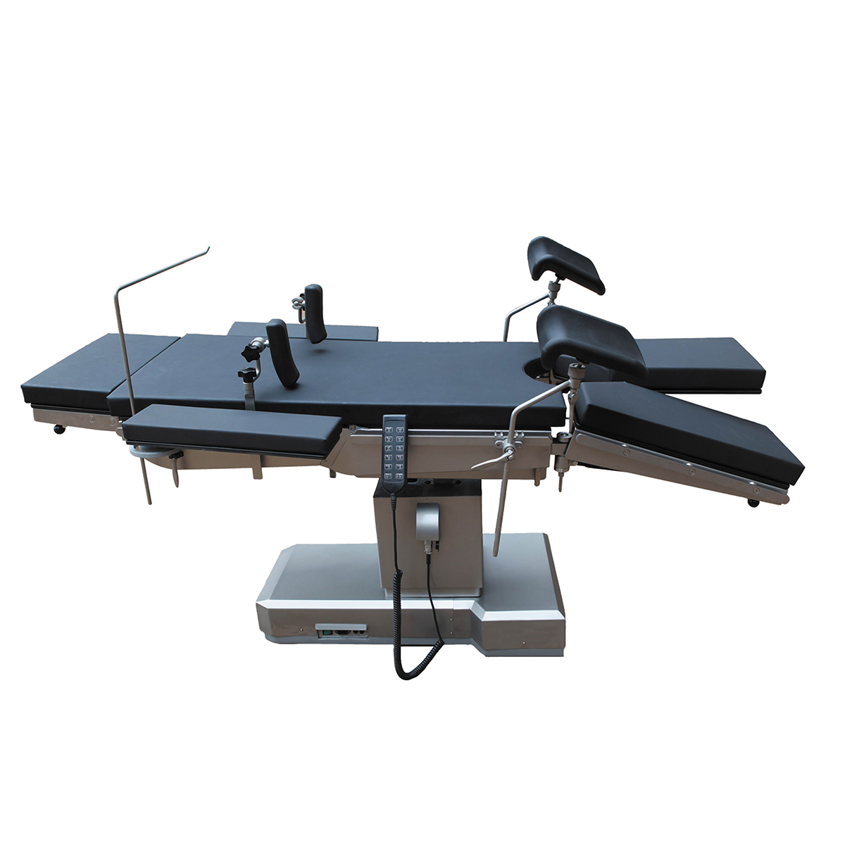 Table d'opération électrique d'OT de chirurgie d'hôpital pour l'opération chirurgicale