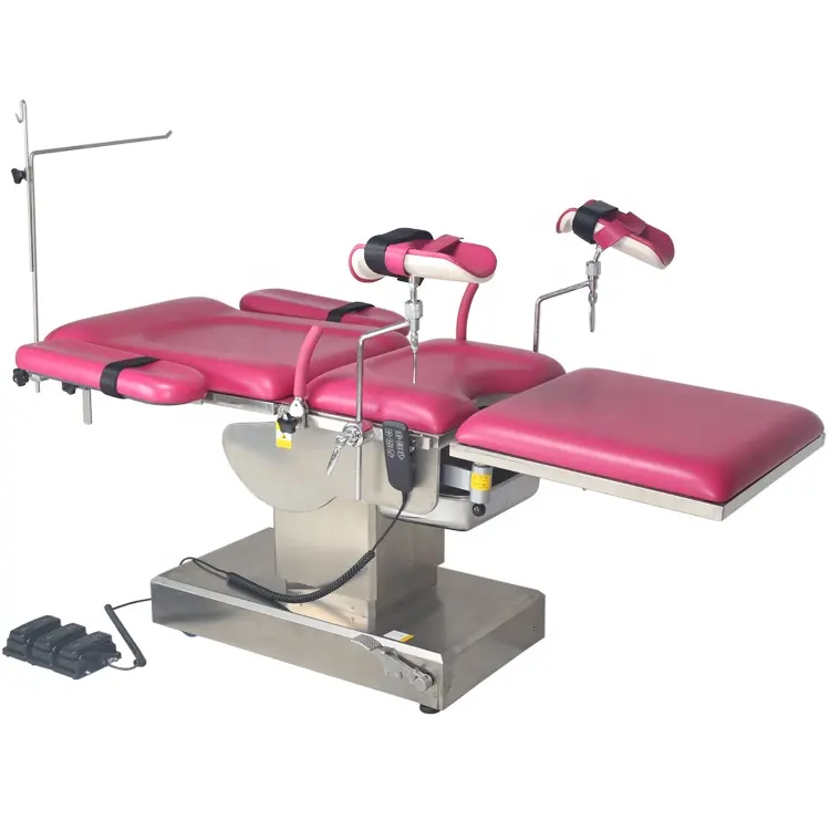 High Quality Electric Hydraulic Gynecology Examination Table Operating Table