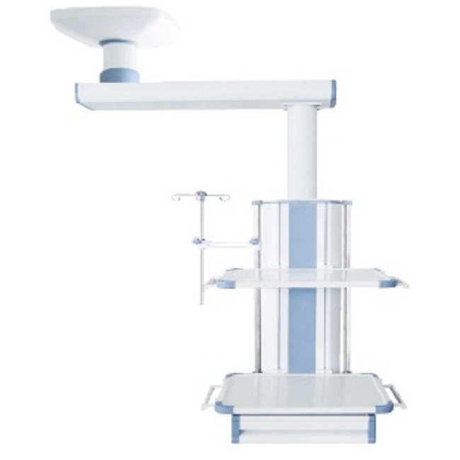 Best Price Manual Ceiling Single Arm Anaesthesia Surgical Pendant For Icu Or Ot Room Use