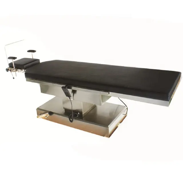 Manufactur Universal Operating Table Delivery Bed Examination Table for Clinic